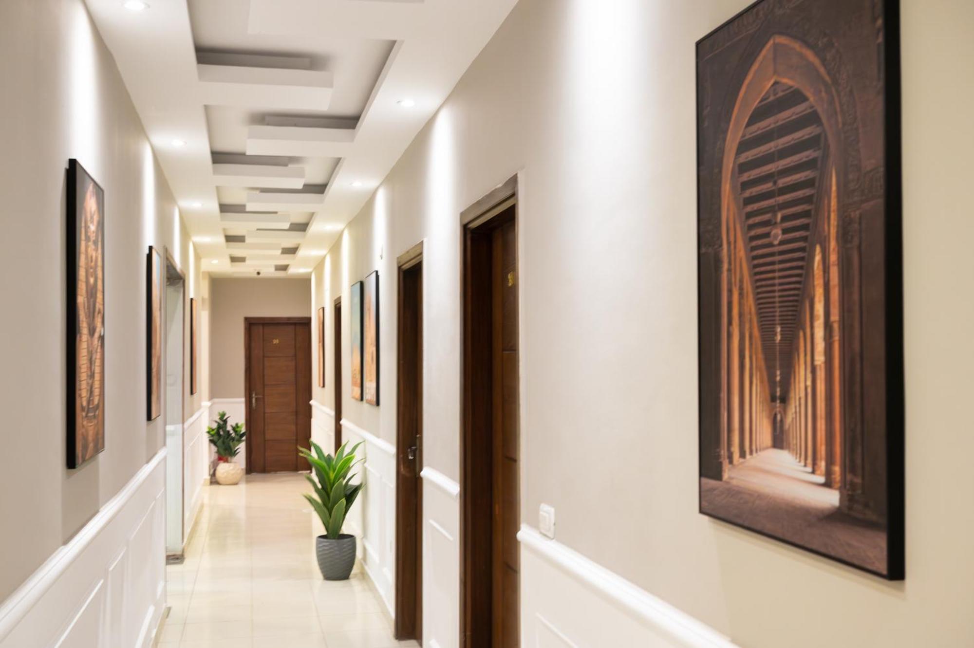 Capital Hotel Cairo Ngoại thất bức ảnh