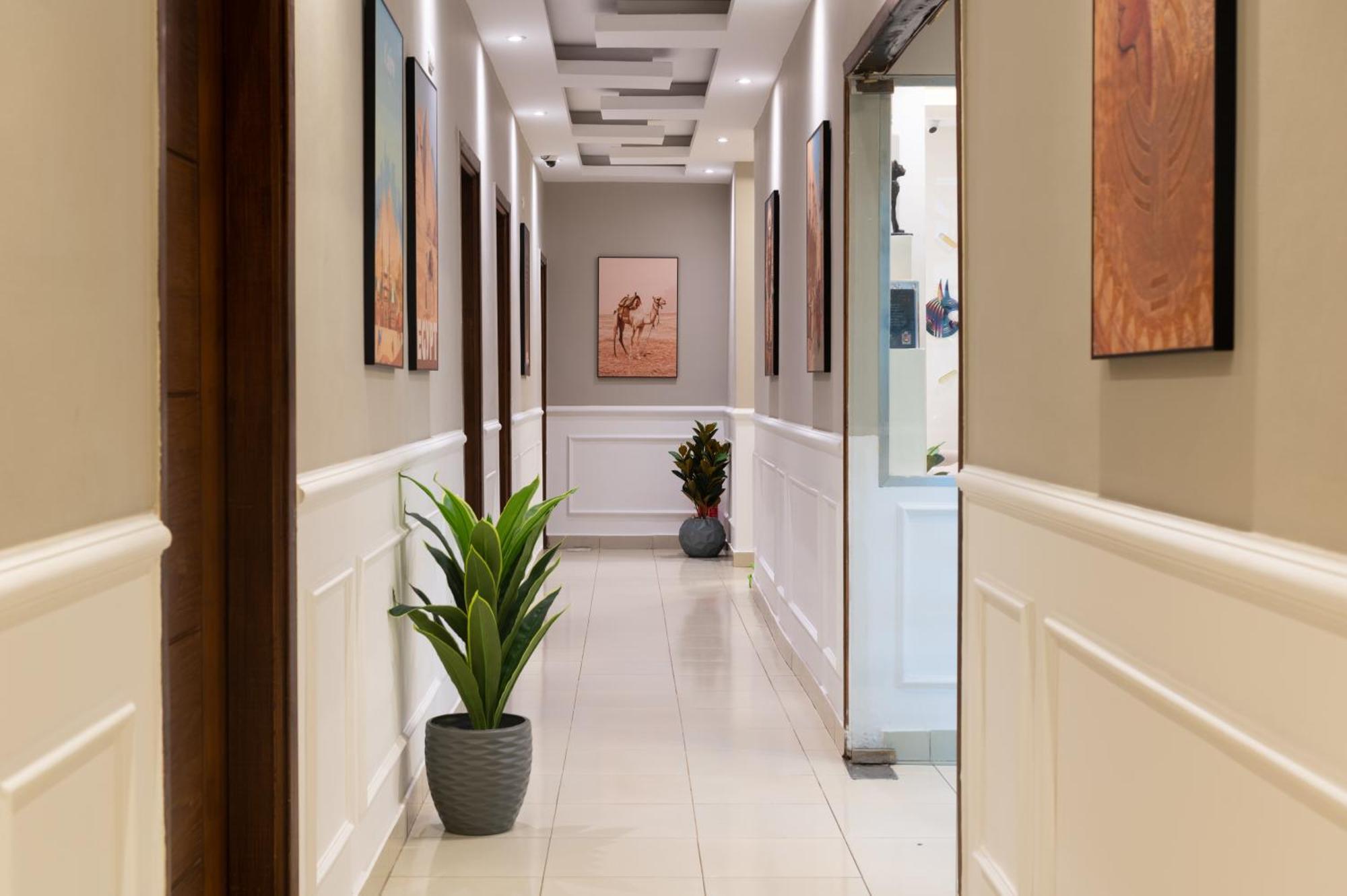 Capital Hotel Cairo Ngoại thất bức ảnh