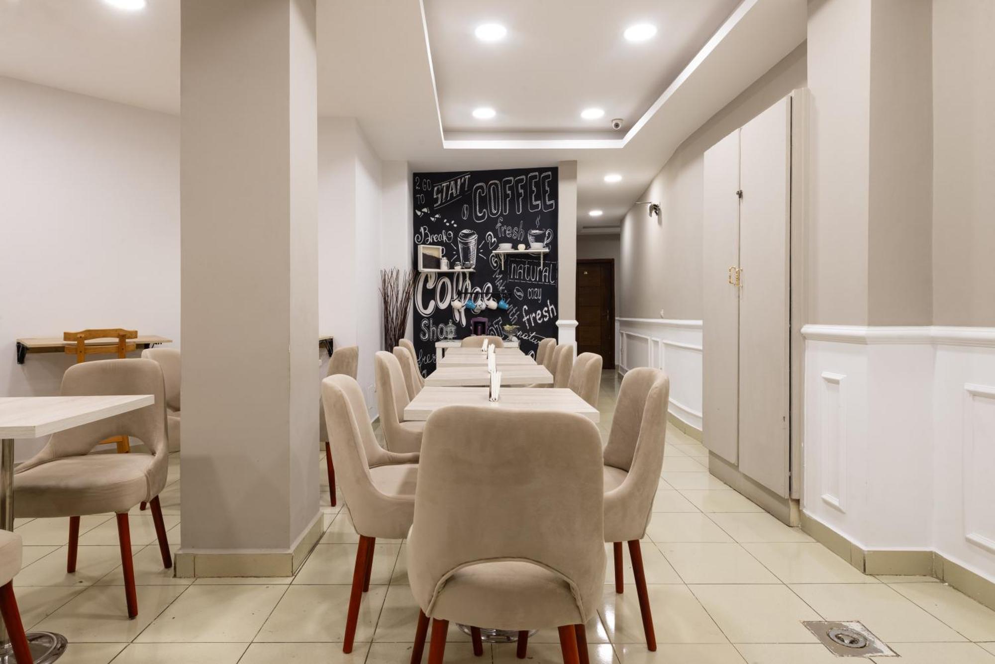 Capital Hotel Cairo Ngoại thất bức ảnh