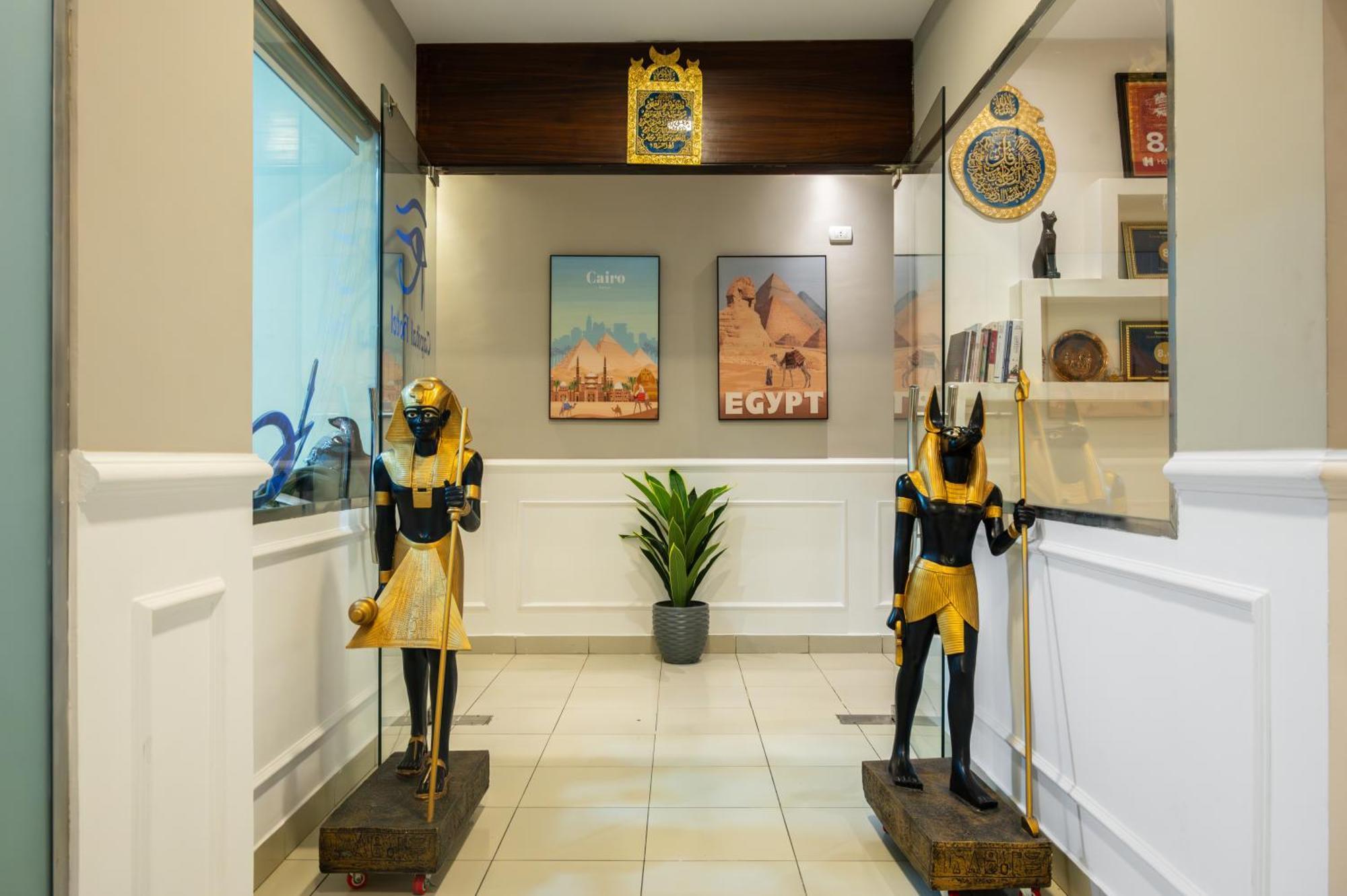 Capital Hotel Cairo Ngoại thất bức ảnh