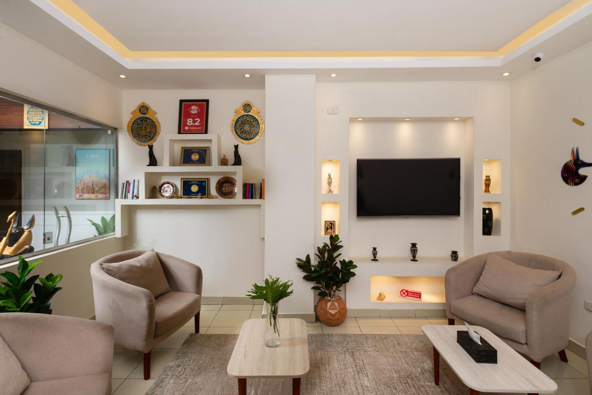 Capital Hotel Cairo Ngoại thất bức ảnh