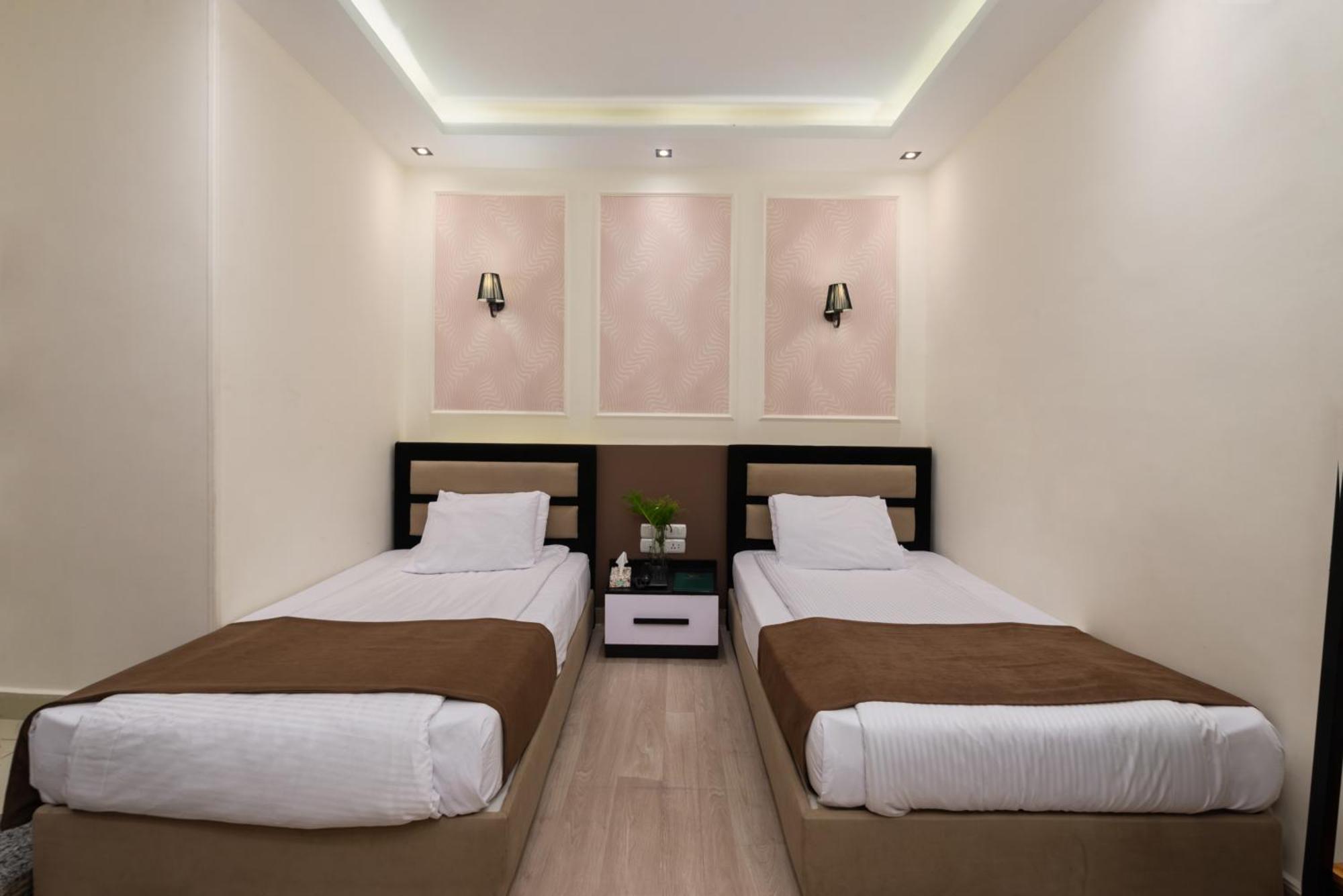 Capital Hotel Cairo Ngoại thất bức ảnh