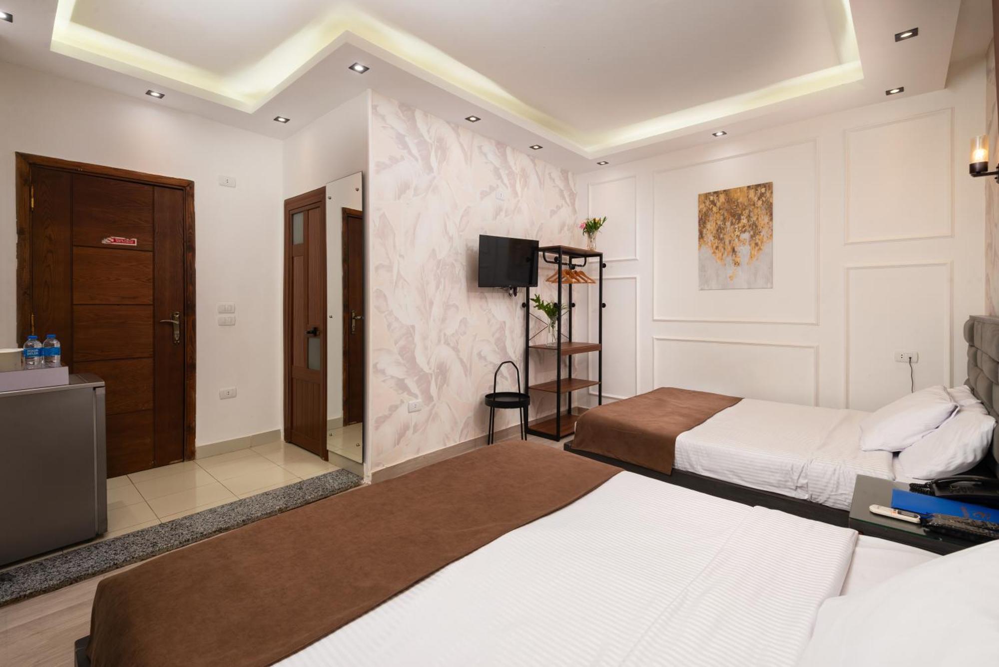 Capital Hotel Cairo Ngoại thất bức ảnh