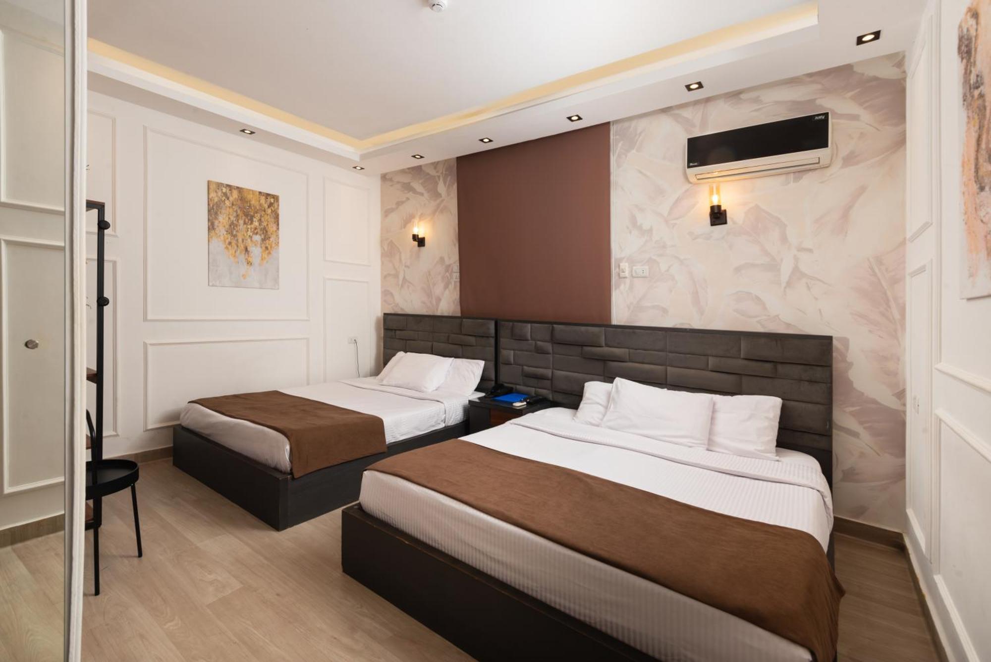 Capital Hotel Cairo Ngoại thất bức ảnh