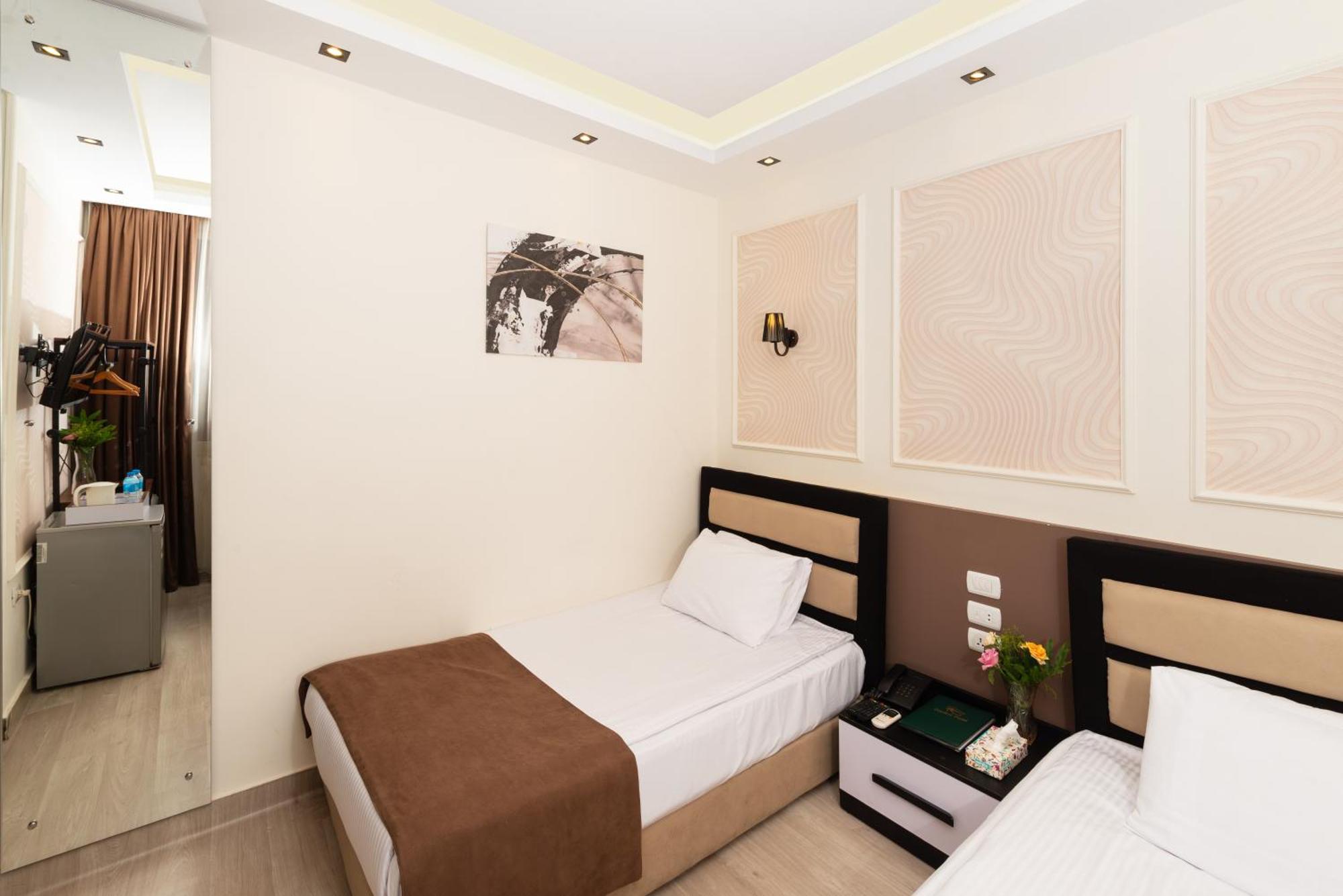Capital Hotel Cairo Ngoại thất bức ảnh