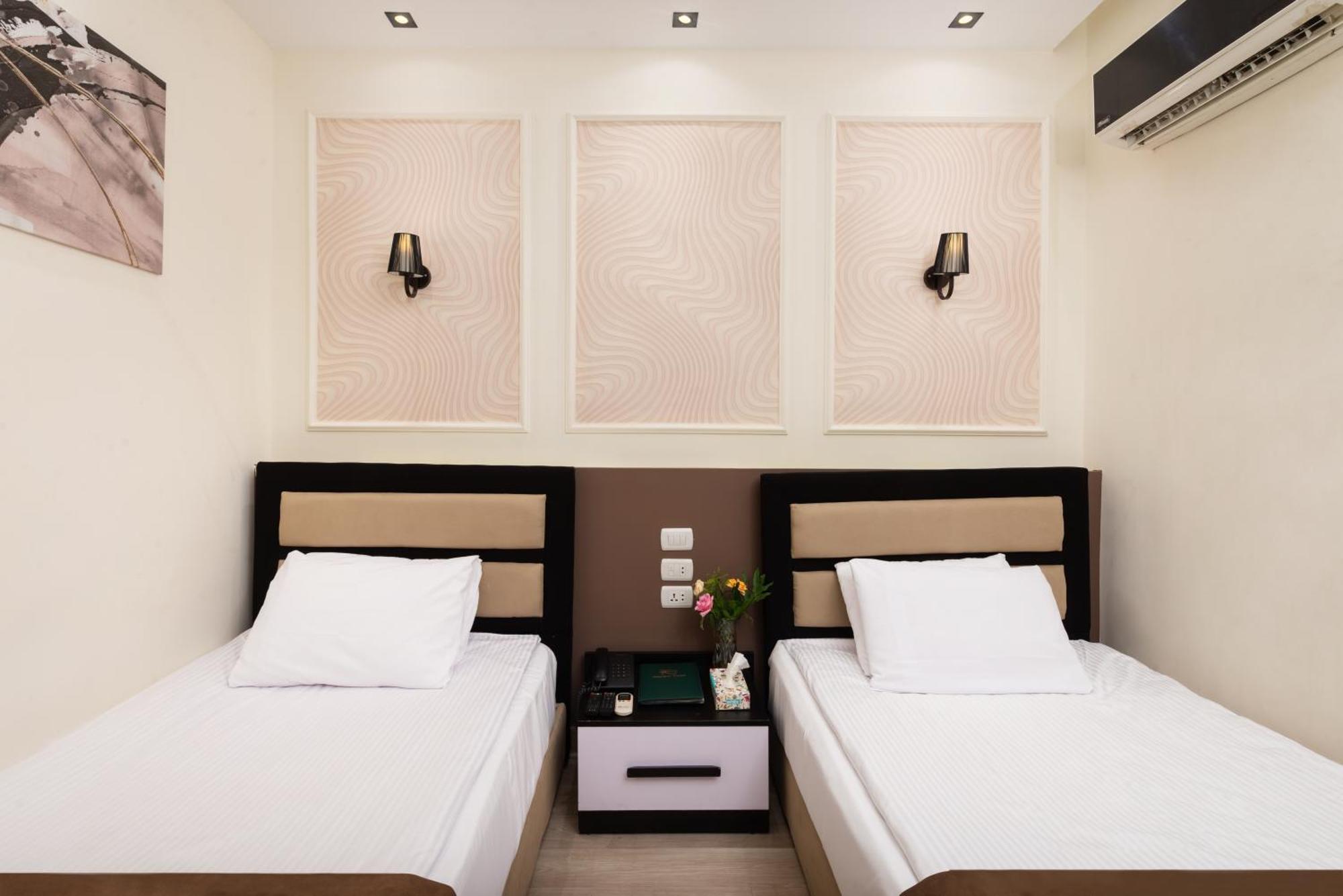 Capital Hotel Cairo Ngoại thất bức ảnh