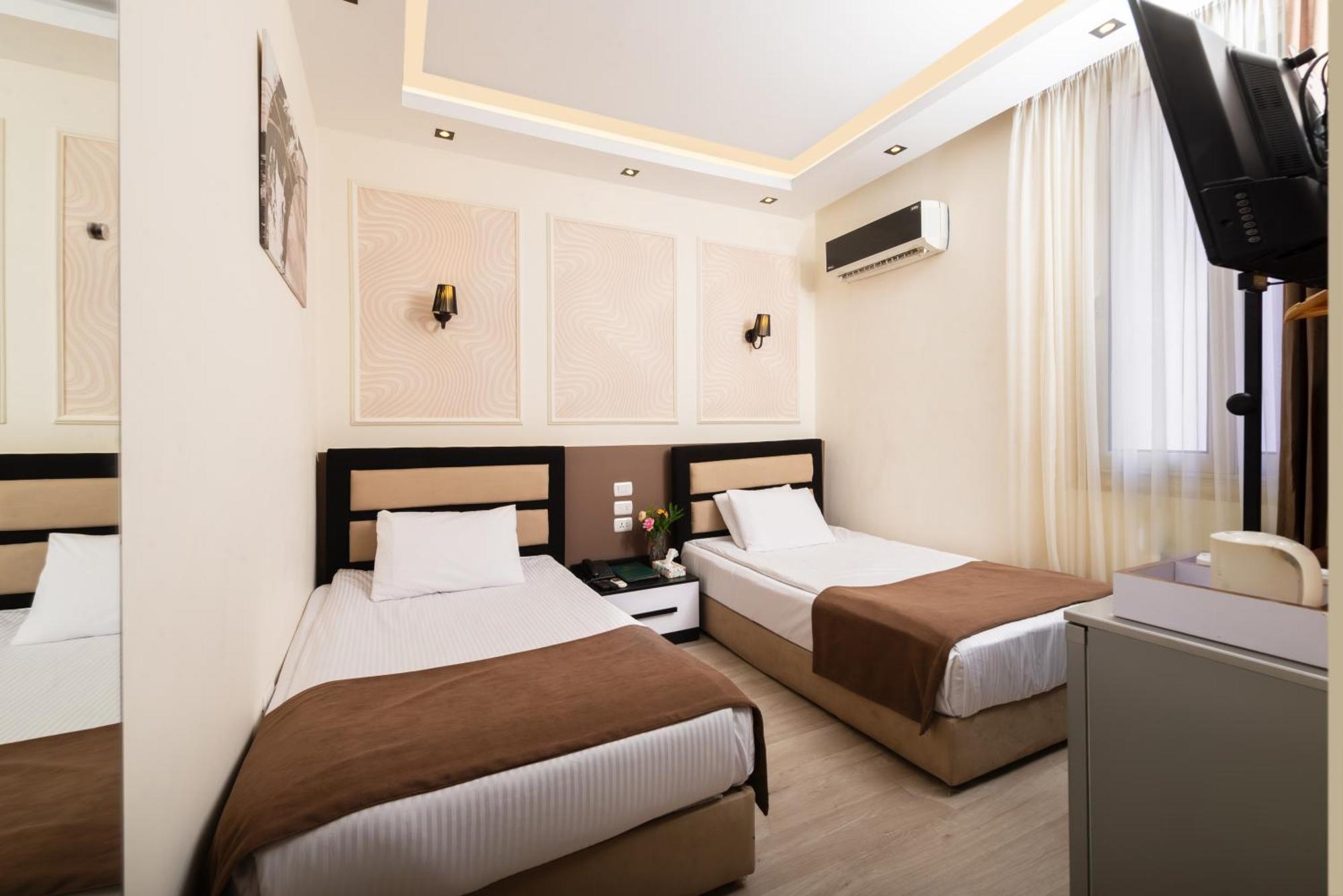 Capital Hotel Cairo Ngoại thất bức ảnh
