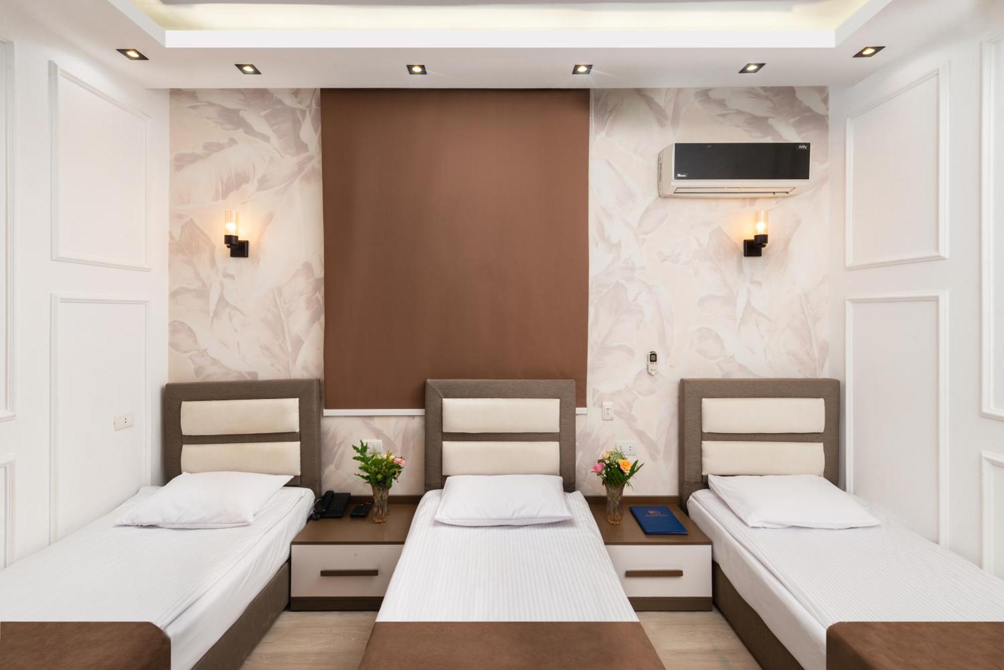 Capital Hotel Cairo Ngoại thất bức ảnh