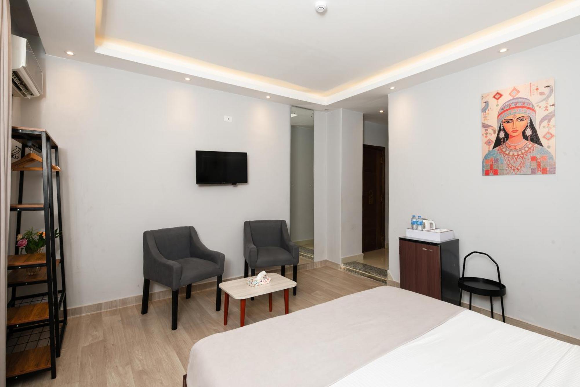 Capital Hotel Cairo Ngoại thất bức ảnh