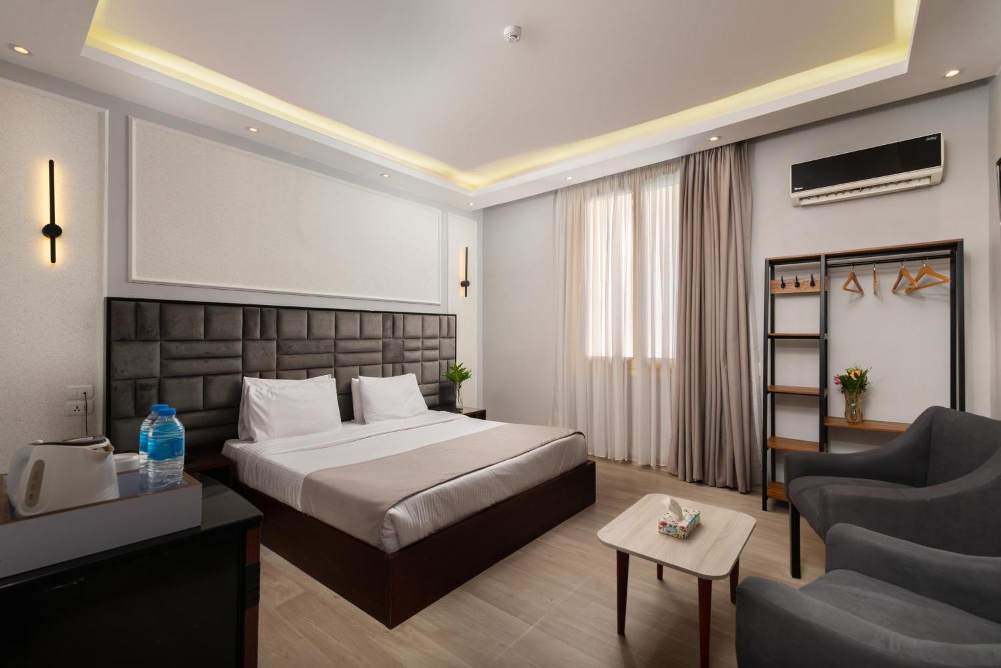 Capital Hotel Cairo Ngoại thất bức ảnh