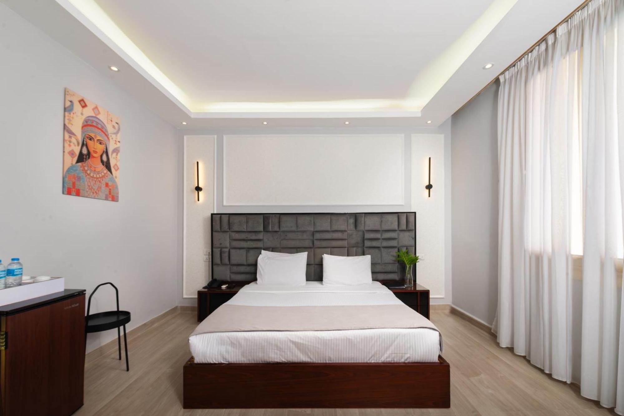 Capital Hotel Cairo Ngoại thất bức ảnh