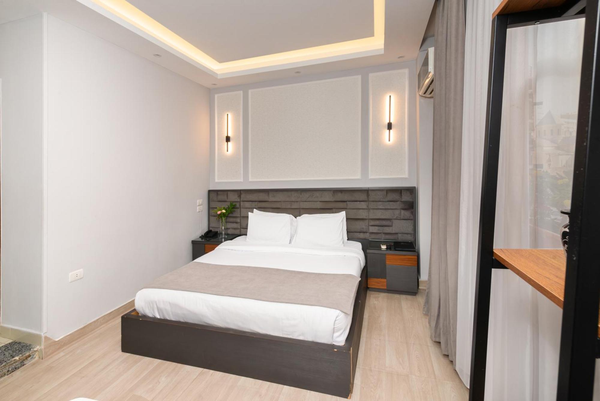 Capital Hotel Cairo Ngoại thất bức ảnh