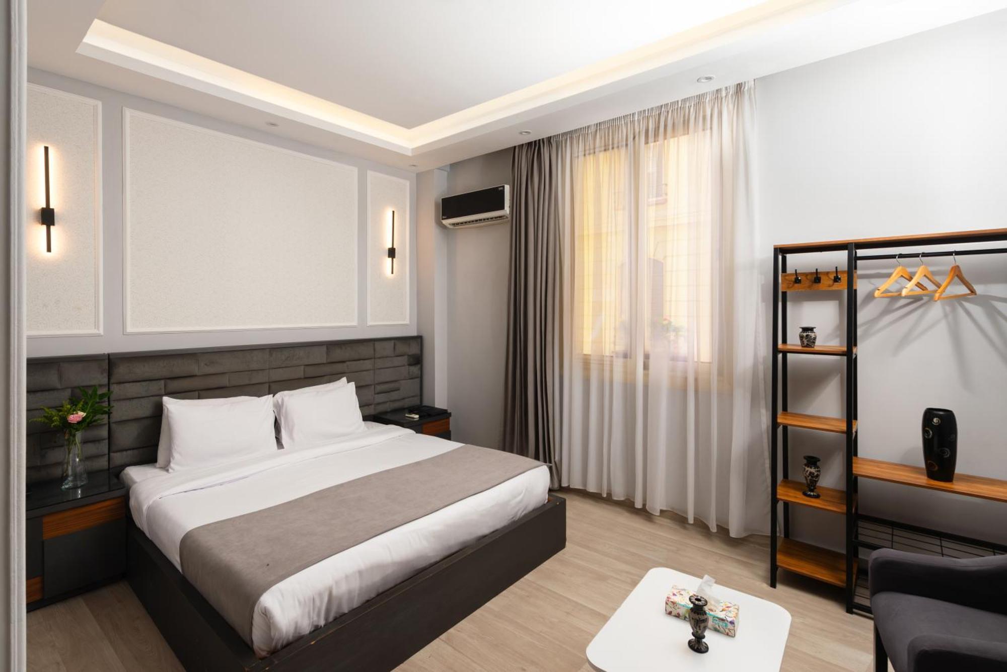 Capital Hotel Cairo Ngoại thất bức ảnh