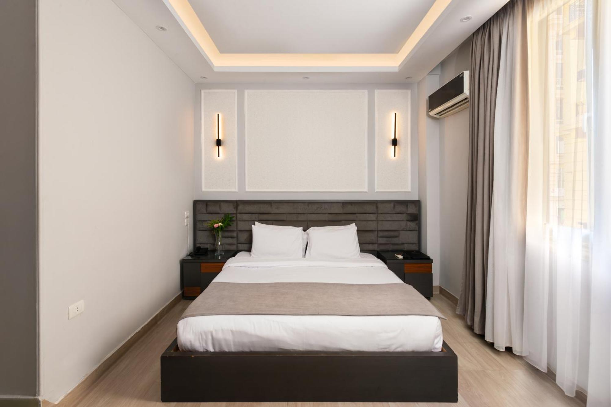 Capital Hotel Cairo Ngoại thất bức ảnh