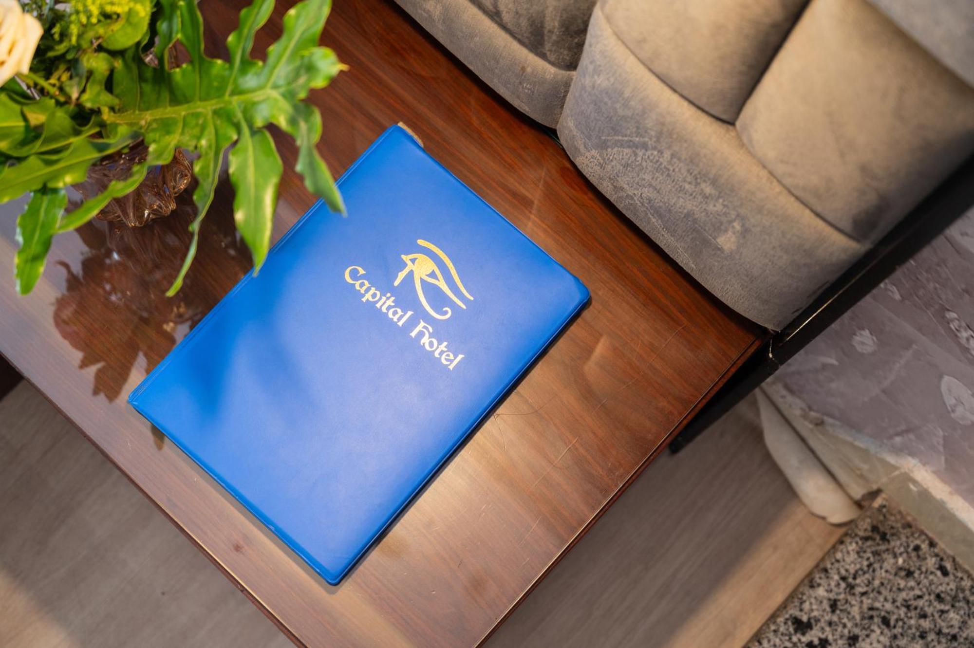Capital Hotel Cairo Ngoại thất bức ảnh