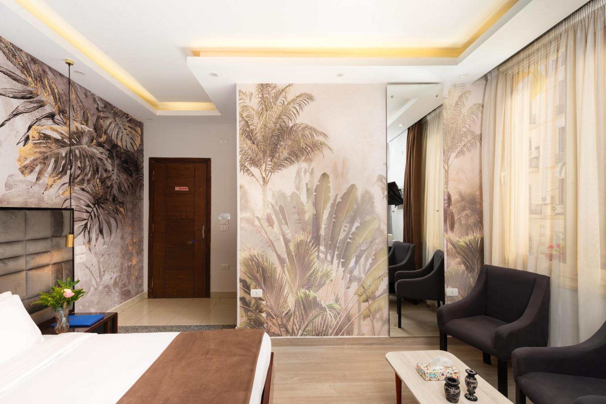 Capital Hotel Cairo Ngoại thất bức ảnh