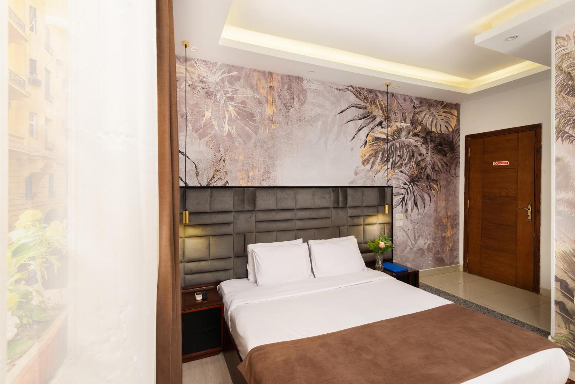 Capital Hotel Cairo Ngoại thất bức ảnh