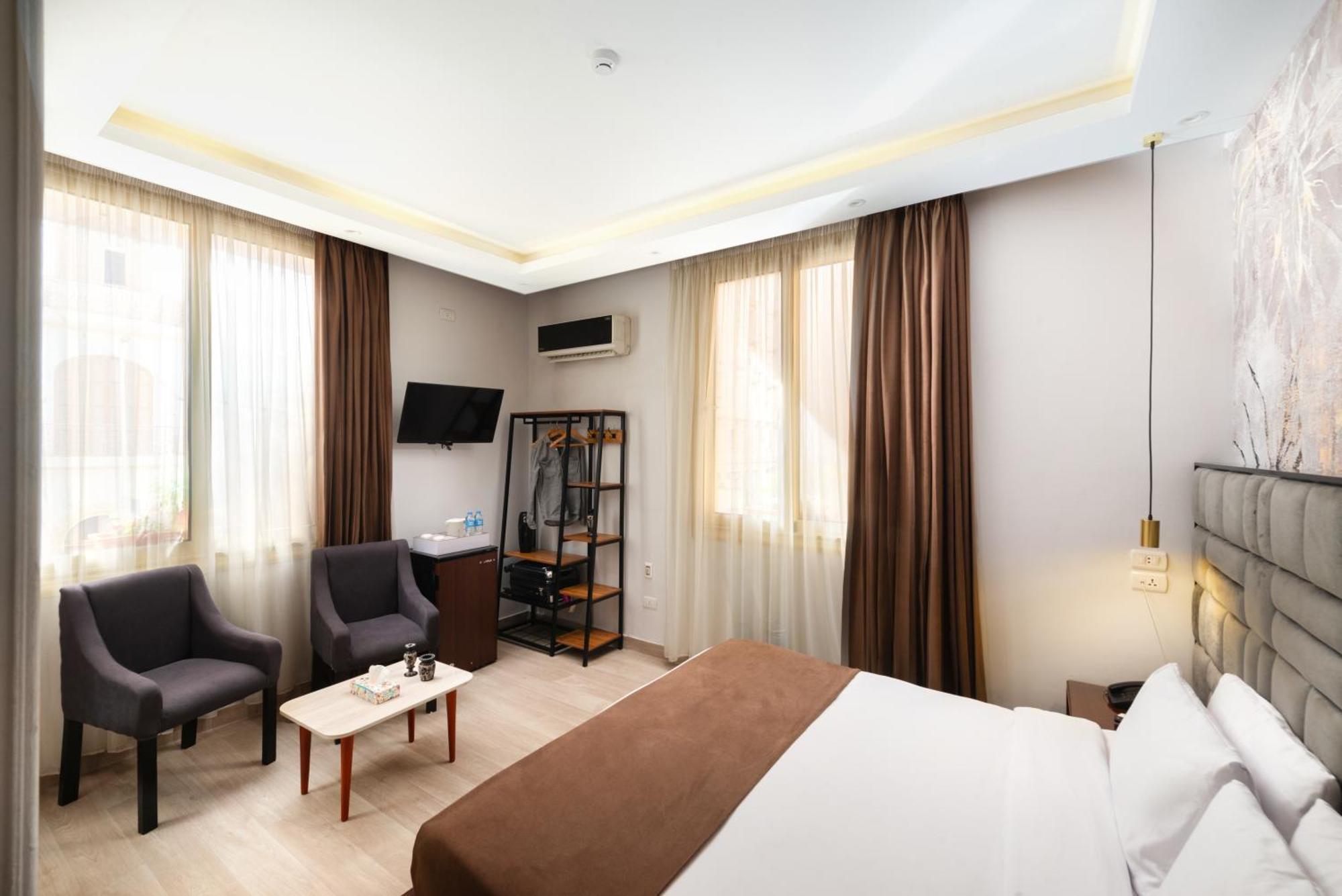 Capital Hotel Cairo Ngoại thất bức ảnh
