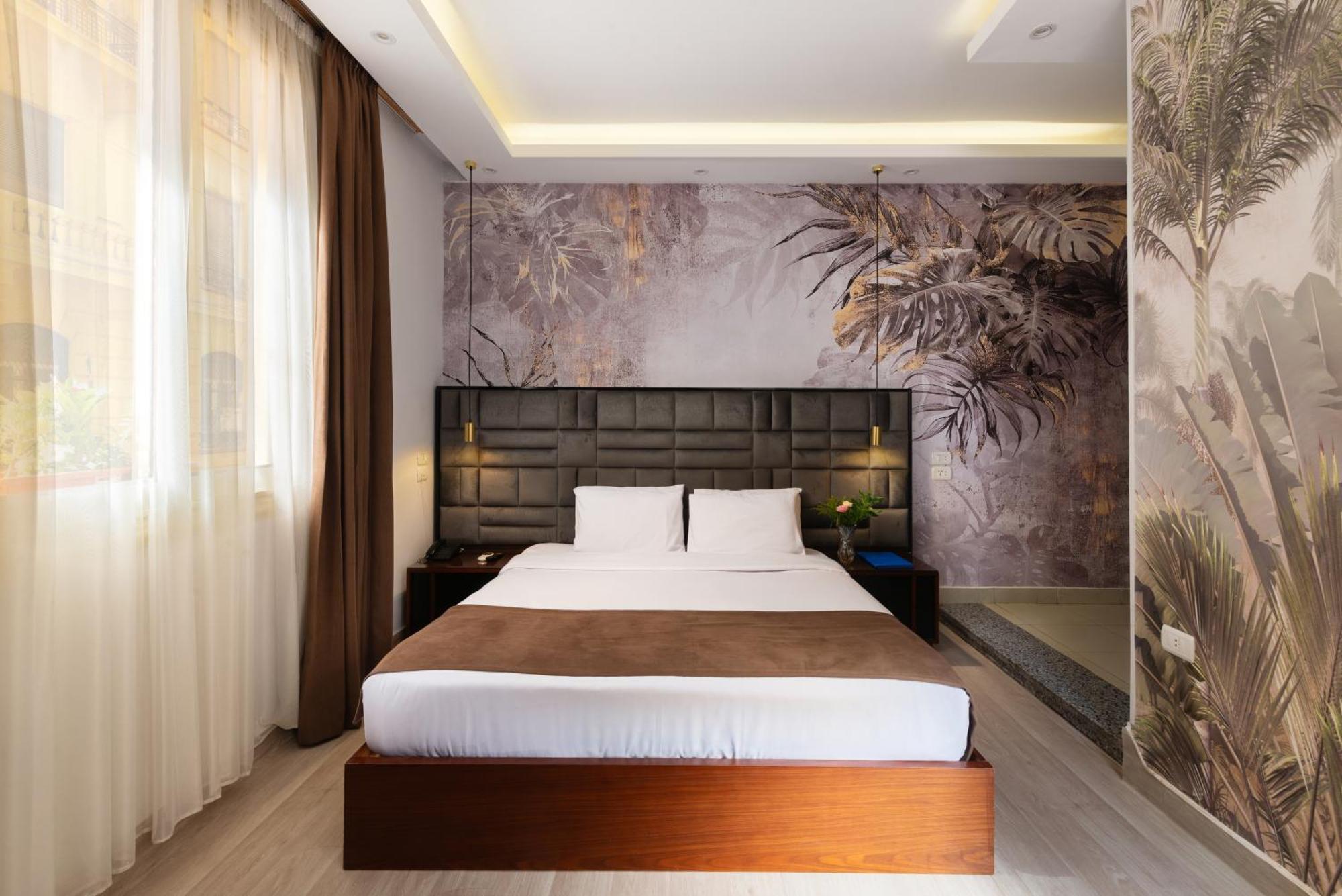 Capital Hotel Cairo Ngoại thất bức ảnh
