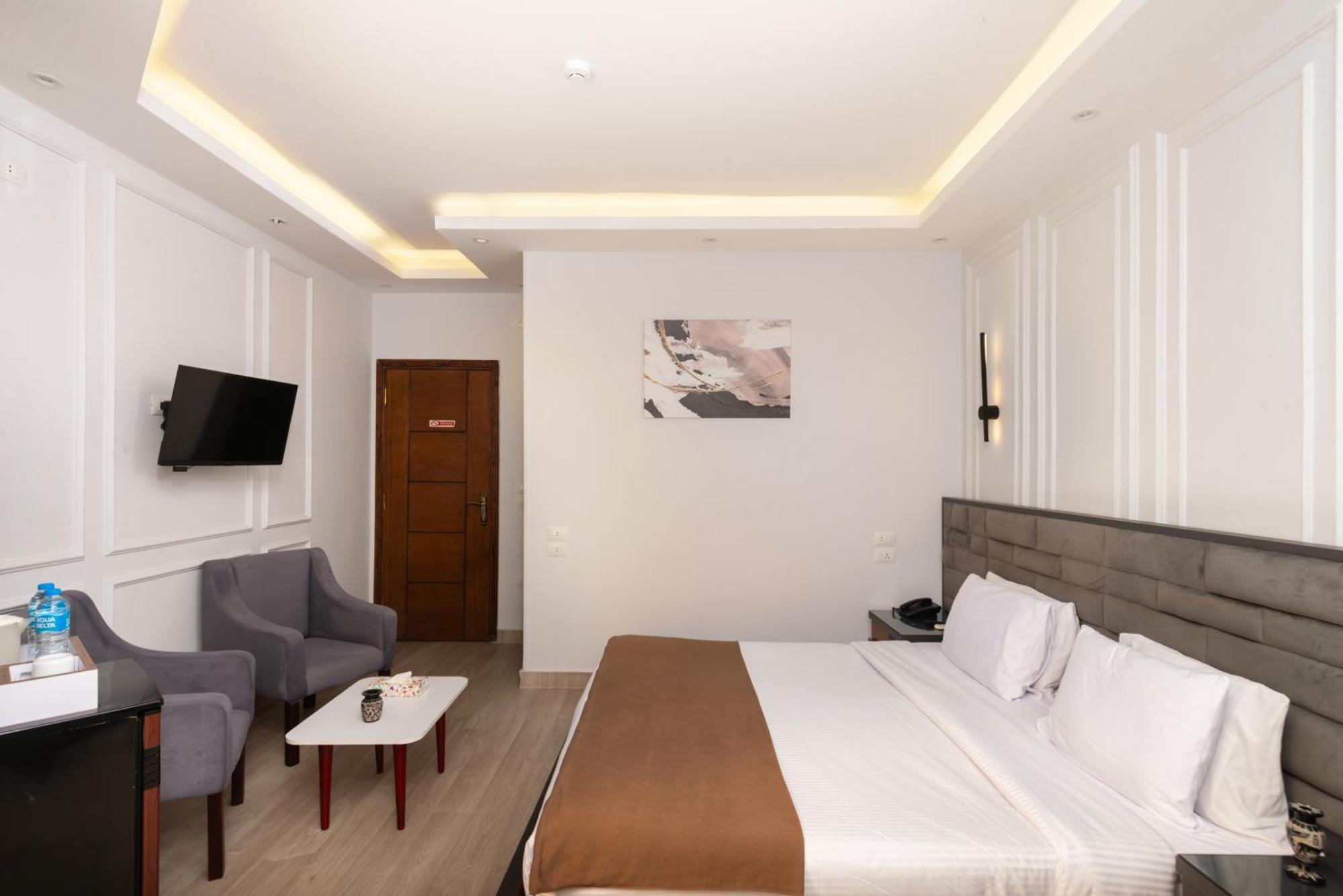 Capital Hotel Cairo Ngoại thất bức ảnh
