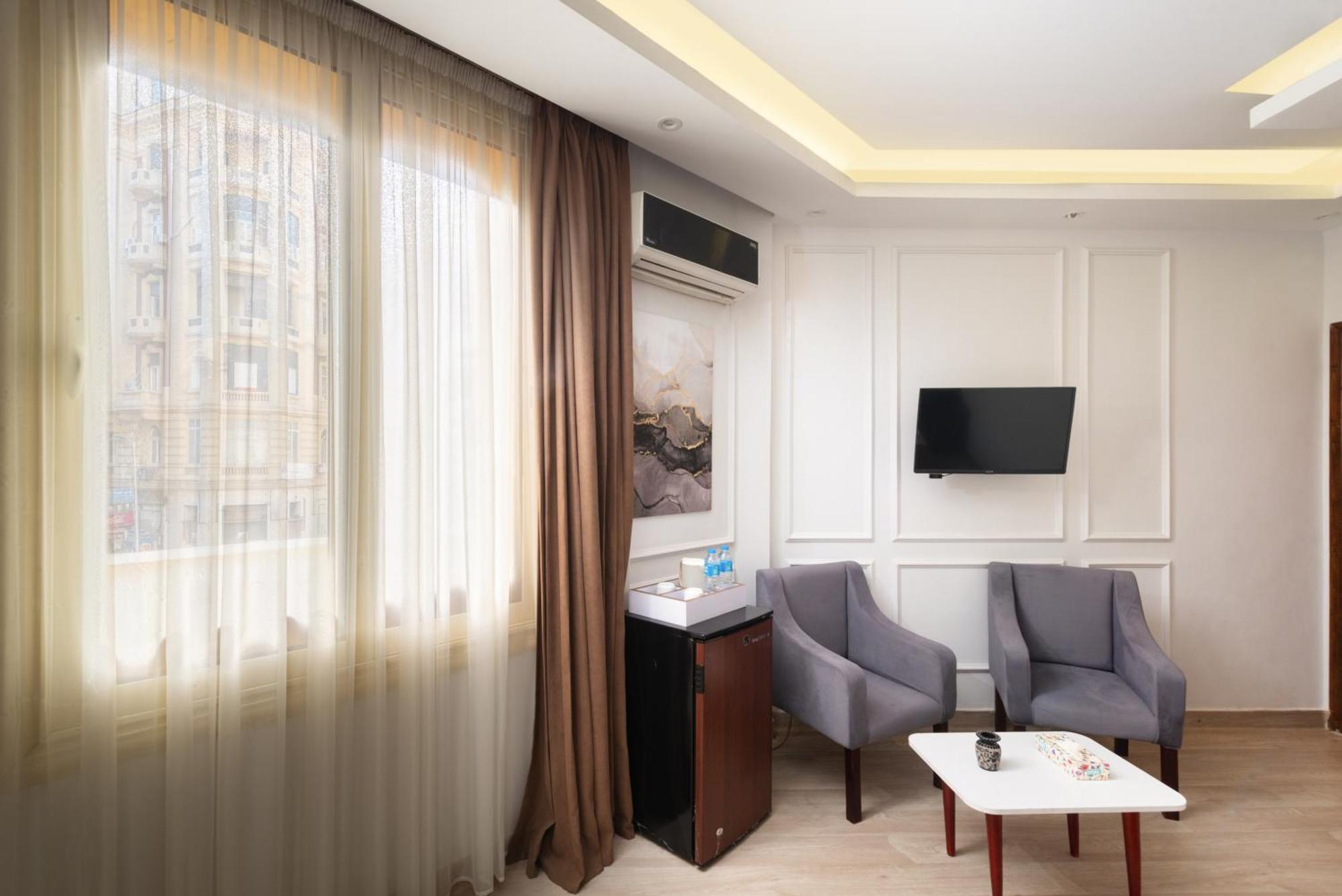 Capital Hotel Cairo Ngoại thất bức ảnh