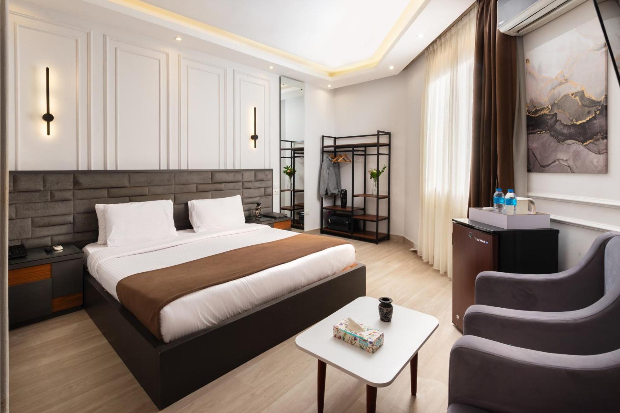 Capital Hotel Cairo Ngoại thất bức ảnh